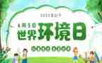 65环境日宣传活动方案7篇