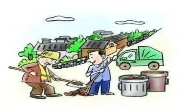 环卫站半年工作总结8篇