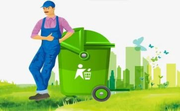 环卫2022工作总结8篇