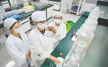 试化验工作总结8篇