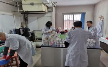 对化验工作总结范文5篇