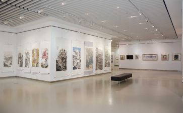画展观展心得体会8篇