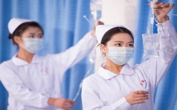 护理学自我鉴定参考5篇