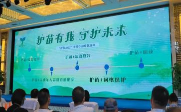 护苗行动2024心得体会6篇