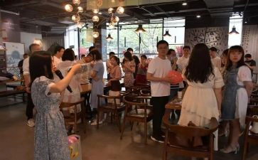 活动圈心得体会8篇