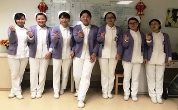 学护士的自我鉴定模板5篇