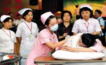 老护士心得体会推荐5篇