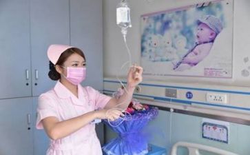 关于护士2024年个人总结7篇