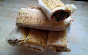 学煎饼的作文7篇