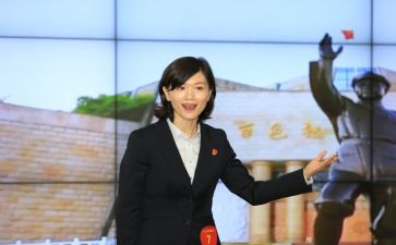 古讲解员工作总结8篇