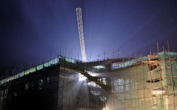 年度创建工作报告8篇
