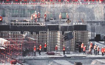 基建工作年终总结8篇