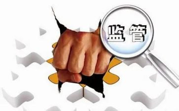 监管年度总结8篇