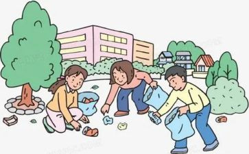 捡垃圾工作总结7篇