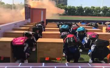 减灾演练心得体会9篇