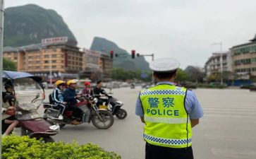 2023交管工作总结5篇
