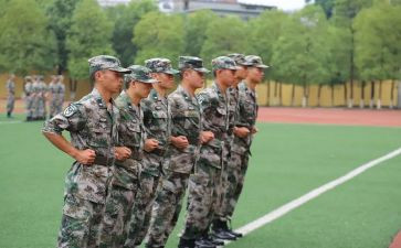 女教官军训心得体会5篇