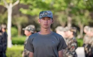 总教官发言稿范文7篇