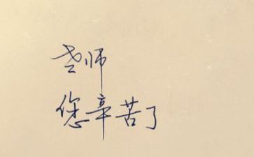 关于优秀教师的事迹5篇