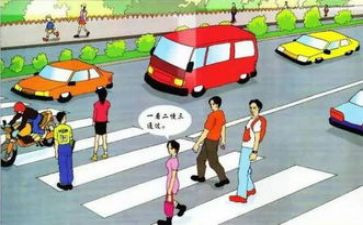 交通事故作文模板5篇