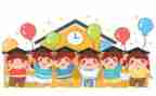 家委开学演讲稿7篇