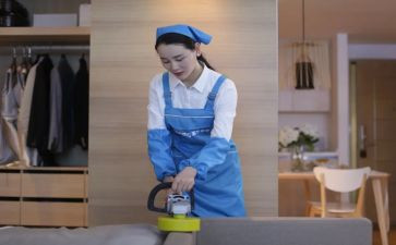 家政公司合同5篇