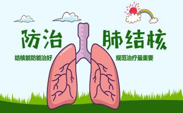 结核病活动总结5篇