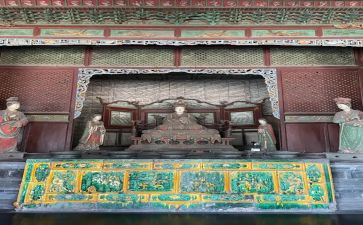 晋祠调研报告精选7篇