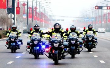 当警察心得体会8篇