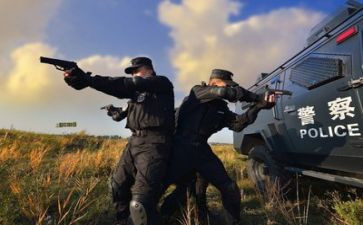 警察日的作文5篇