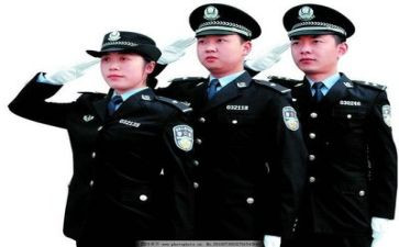 警察作文500字7篇