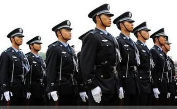 对警察心得体会2022精选5篇