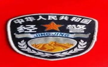 经警心得体会100字模板5篇