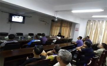 化警示教育心得体会参考7篇