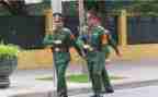 经警卫士演讲稿8篇
