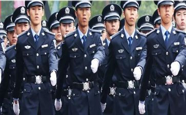 警校从警心得体会6篇