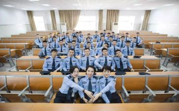 警校本学期总结8篇