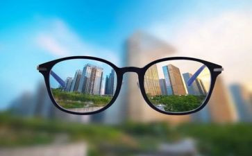 关于对近视的调查报告7篇