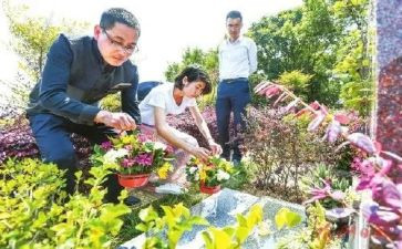 清明祭扫作文7篇