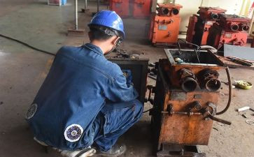 机修钳工作总结5篇