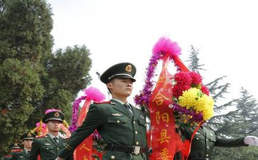 清明祭英烈活动心得体会范文7篇