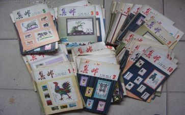 《我爱集邮》作文5篇