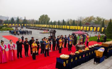 祭祖心得体会6篇