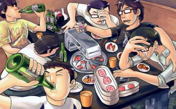 聚会活动总结5篇