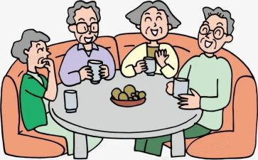 聚会活动的总结6篇