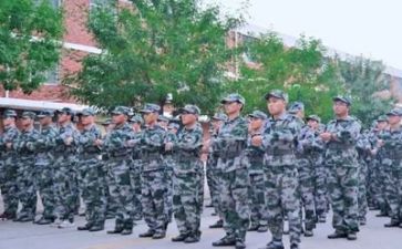 军训800字心得推荐6篇