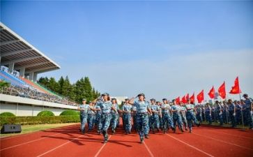 军训心得体会字600字作文5篇