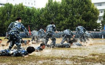 关于军训生活心得体会5篇
