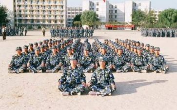 军训完的心得体会400字精选5篇