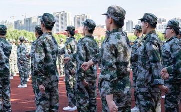 一天军训心得体会精选7篇